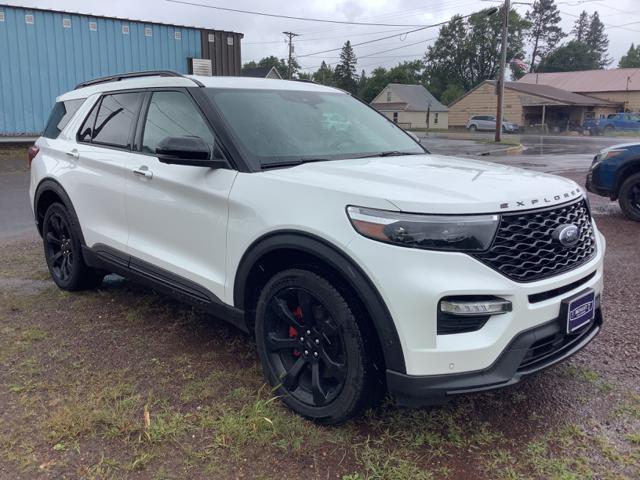2020 Ford Explorer ST 2020 Ford Explorer ST