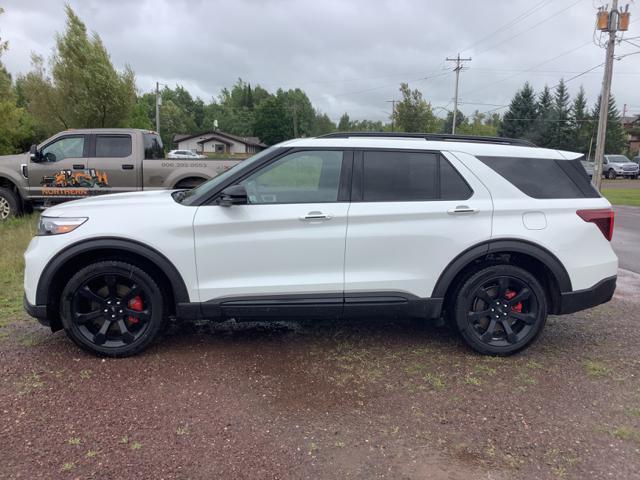 2020 Ford Explorer ST 2020 Ford Explorer ST