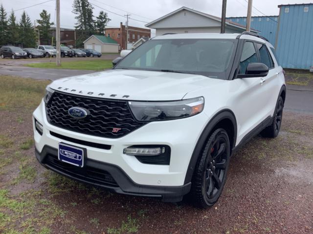 2020 Ford Explorer ST 2020 Ford Explorer ST