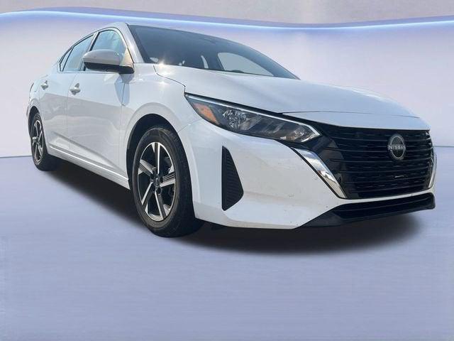 2024 Nissan Sentra SV Xtronic CVT 2024 Nissan Sentra SV Xtronic CVT