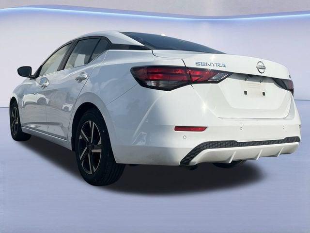 2024 Nissan Sentra SV Xtronic CVT 2024 Nissan Sentra SV Xtronic CVT