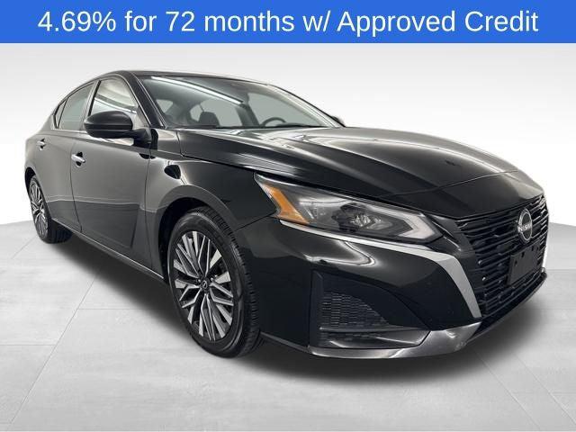 2024 Nissan Altima SV FWD