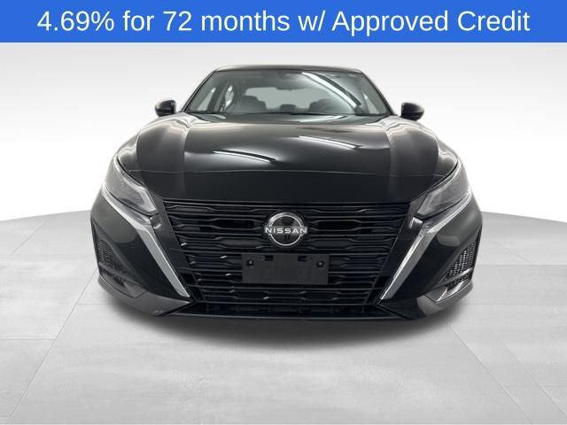 2024 Nissan Altima SV FWD