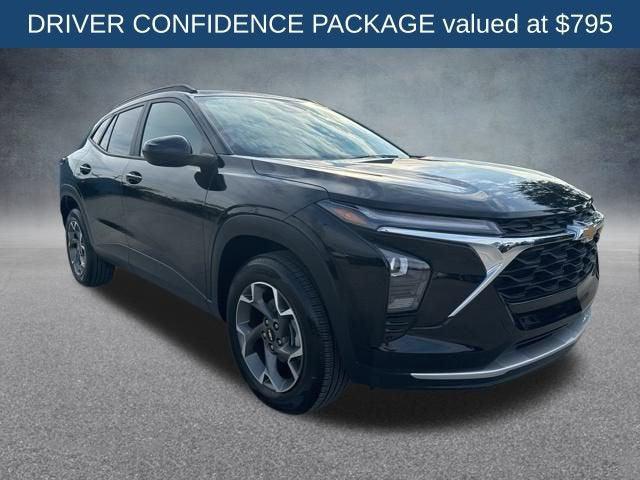 2024 Chevrolet Trax FWD LT
