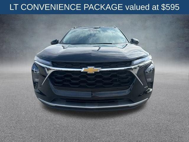 2024 Chevrolet Trax FWD LT