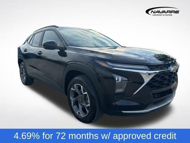 2024 Chevrolet Trax FWD LT