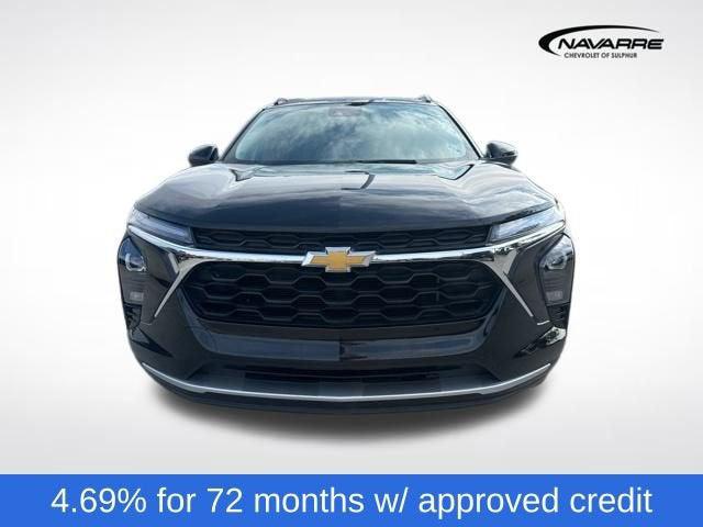 2024 Chevrolet Trax FWD LT