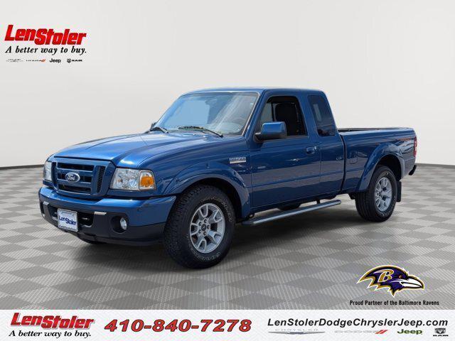 2011 Ford Ranger Sport