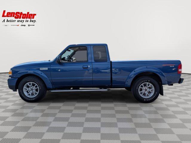 2011 Ford Ranger Sport