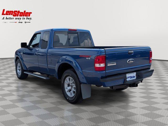 2011 Ford Ranger Sport