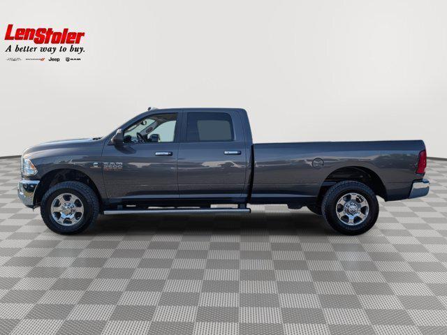 2018 RAM 2500 Big Horn Crew Cab 4x4 8 Box