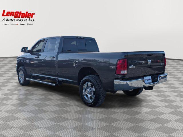 2018 RAM 2500 Big Horn Crew Cab 4x4 8 Box