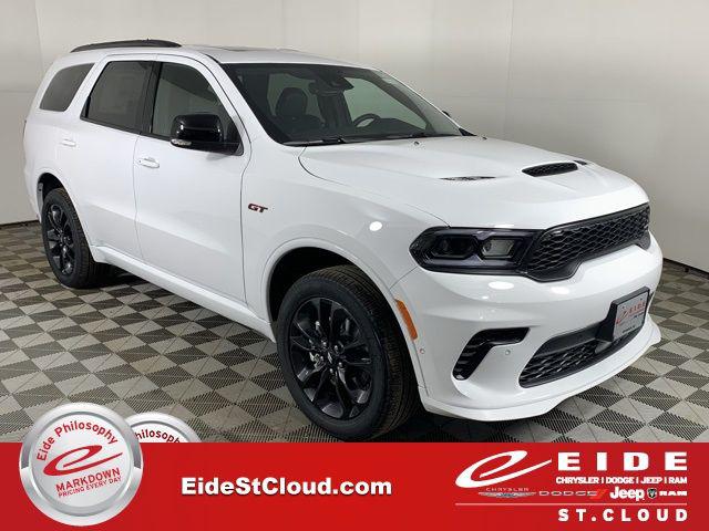 2025 Dodge Durango DURANGO GT PLUS AWD
