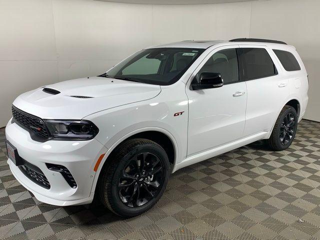 2025 Dodge Durango DURANGO GT PLUS AWD