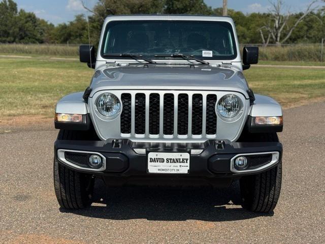 2023 Jeep Gladiator Sport S 4x4