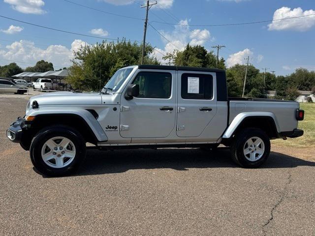 2023 Jeep Gladiator Sport S 4x4