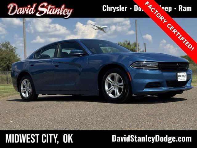 2021 Dodge Charger SXT RWD 2021 Dodge Charger SXT RWD