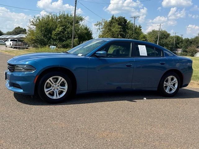 2021 Dodge Charger SXT RWD 2021 Dodge Charger SXT RWD