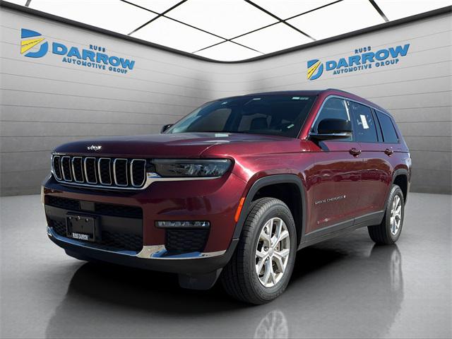 2023 Jeep Grand Cherokee L Limited 4x4
