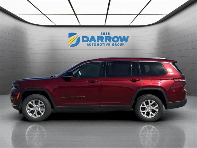 2023 Jeep Grand Cherokee L Limited 4x4