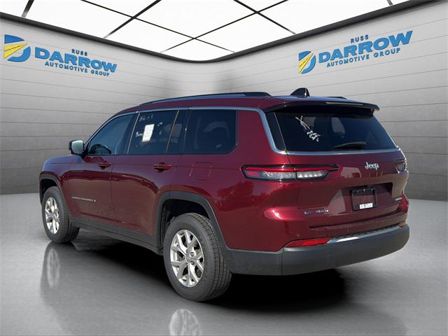2023 Jeep Grand Cherokee L Limited 4x4