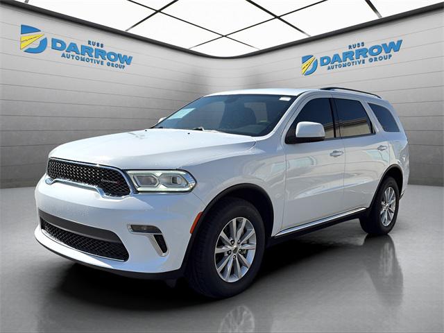 2022 Dodge Durango SXT AWD 2022 Dodge Durango SXT AWD