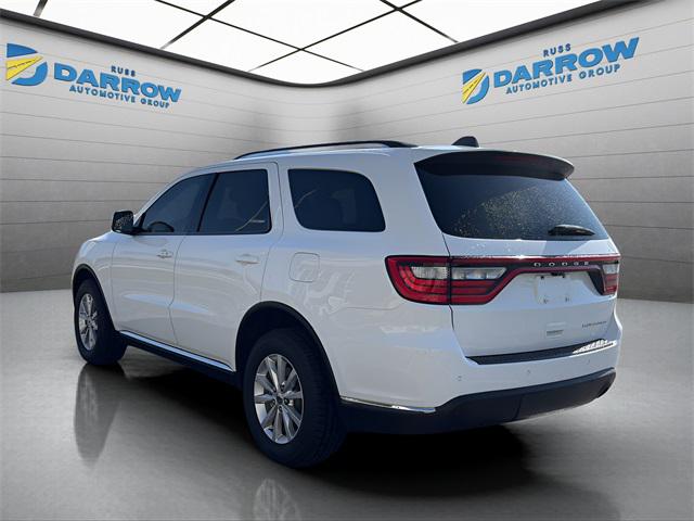 2022 Dodge Durango SXT AWD 2022 Dodge Durango SXT AWD