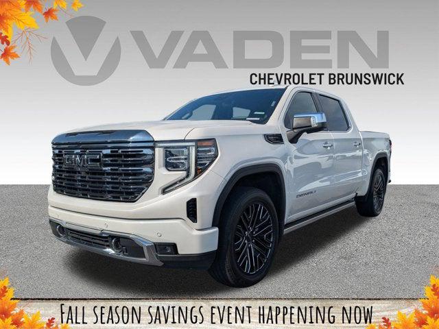 2022 GMC Sierra 1500 4WD Crew Cab Short Box Denali Ultimate 2022 GMC Sierra 1500 4WD Crew Cab Short Box Denali Ultimate