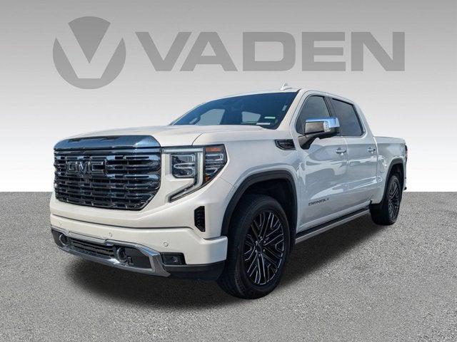 2022 GMC Sierra 1500 4WD Crew Cab Short Box Denali Ultimate 2022 GMC Sierra 1500 4WD Crew Cab Short Box Denali Ultimate
