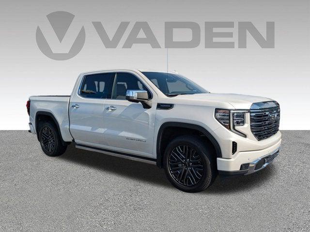 2022 GMC Sierra 1500 4WD Crew Cab Short Box Denali Ultimate 2022 GMC Sierra 1500 4WD Crew Cab Short Box Denali Ultimate