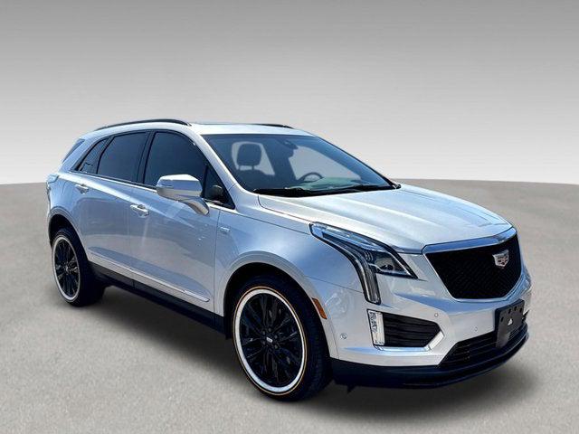 2020 Cadillac XT5 AWD Sport