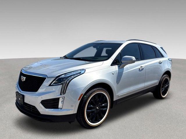 2020 Cadillac XT5 AWD Sport