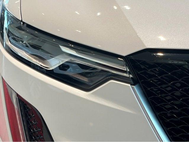 2024 Cadillac XT6 AWD Sport