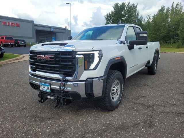 2025 GMC Sierra 2500HD 4WD Double Cab Long Bed Pro
