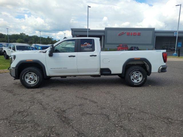 2025 GMC Sierra 2500HD 4WD Double Cab Long Bed Pro