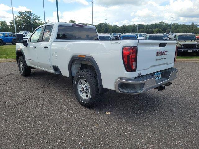 2025 GMC Sierra 2500HD 4WD Double Cab Long Bed Pro