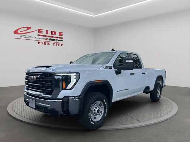 2025 GMC Sierra 2500HD 4WD Double Cab Long Bed Pro 2025 GMC Sierra 2500HD 4WD Double Cab Long Bed Pro