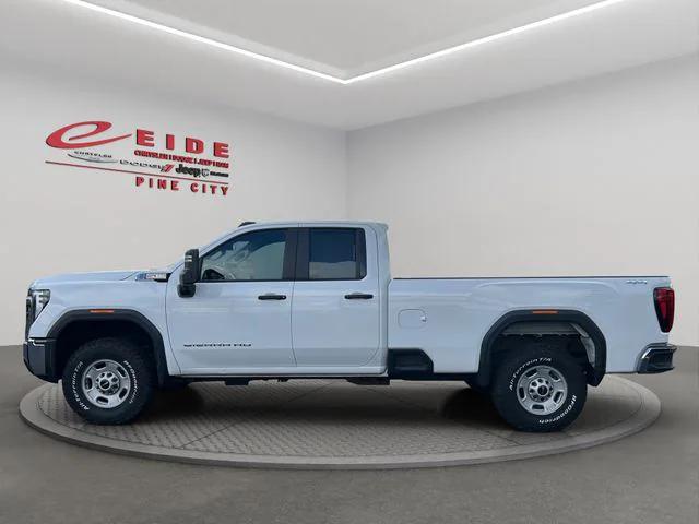 2025 GMC Sierra 2500HD 4WD Double Cab Long Bed Pro 2025 GMC Sierra 2500HD 4WD Double Cab Long Bed Pro