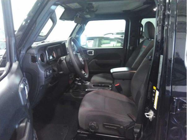 2024 Jeep Wrangler 4-Door Rubicon 4x4