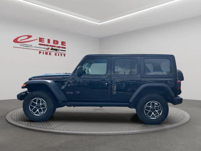 2024 Jeep Wrangler 4-Door Rubicon 4x4 2024 Jeep Wrangler 4-Door Rubicon 4x4