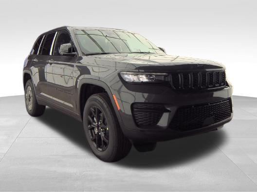 2025 Jeep Grand Cherokee Altitude X 4x4