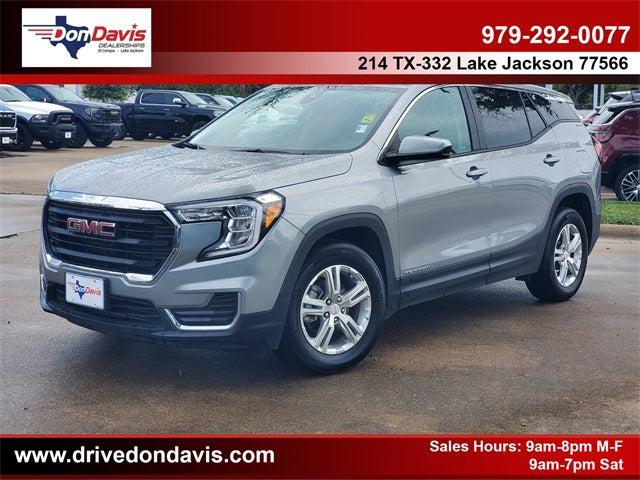 2024 GMC Terrain FWD SLE 2024 GMC Terrain FWD SLE