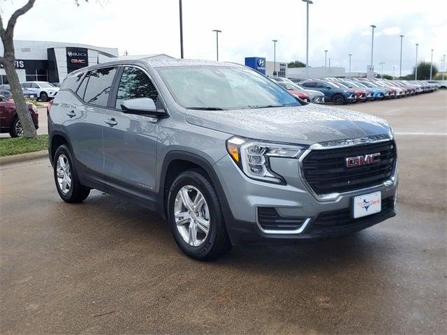 2024 GMC Terrain FWD SLE 2024 GMC Terrain FWD SLE
