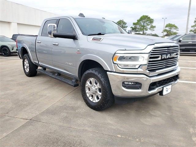 2022 RAM 2500 Laramie Crew Cab 4x4 64 Box 2022 RAM 2500 Laramie Crew Cab 4x4 64 Box