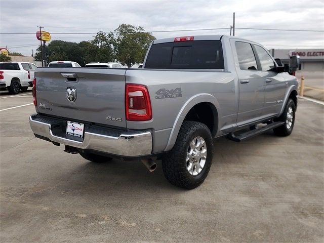 2022 RAM 2500 Laramie Crew Cab 4x4 64 Box 2022 RAM 2500 Laramie Crew Cab 4x4 64 Box