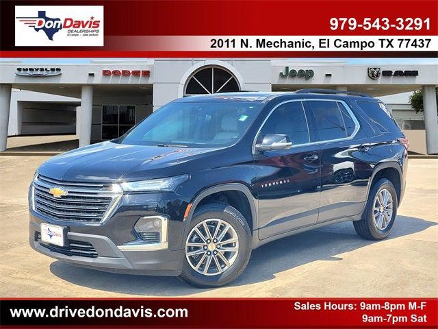 2024 Chevrolet Traverse Limited FWD LT Leather