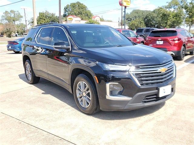 2024 Chevrolet Traverse Limited FWD LT Leather 2024 Chevrolet Traverse Limited FWD LT Leather