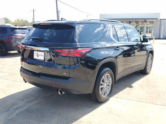 2024 Chevrolet Traverse Limited FWD LT Leather 2024 Chevrolet Traverse Limited FWD LT Leather