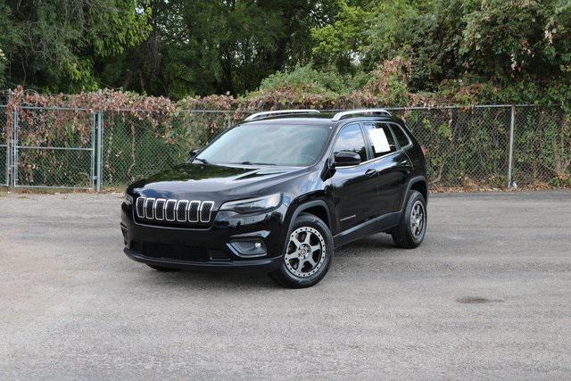 2019 Jeep Cherokee Latitude Plus FWD
