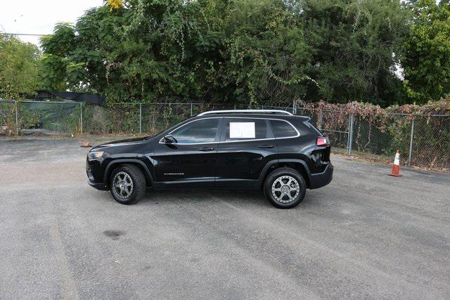 2019 Jeep Cherokee Latitude Plus FWD